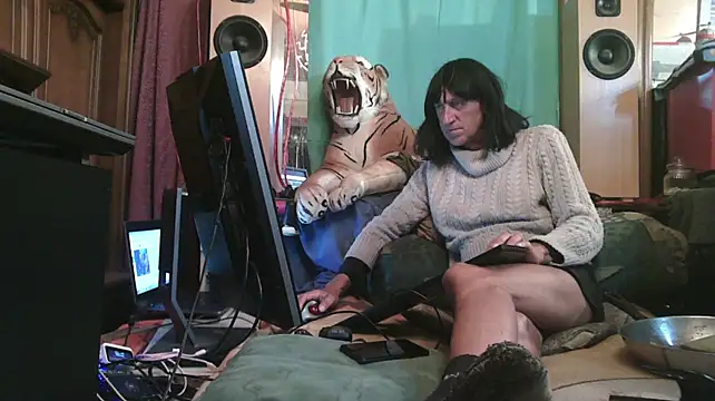 SissiDomination live cam on StripChat
