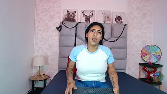 KimberlyFox_t live cam preview