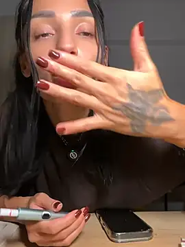 Vicky_luxe webcam