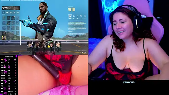 ALIS_E_G webcam
