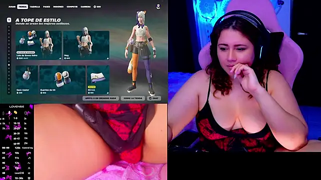 ALIS_E_G webcam