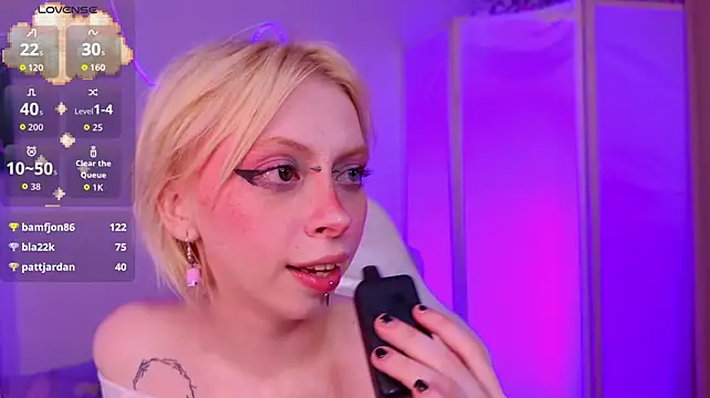 M1mmi live cam on StripChat
