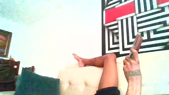 mellow_smoke webcam