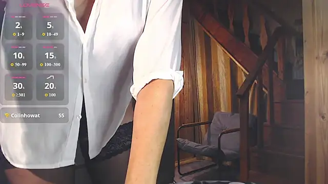 Sabrina_Waiker live cam on StripChat