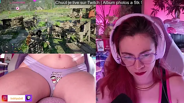 Indriya2x0 live cam