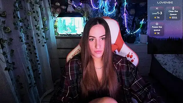 Selbi_Paine live cam on StripChat