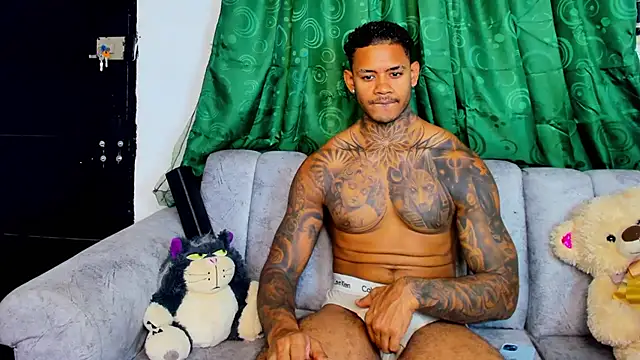Jared_Kushhs live cam on StripChat