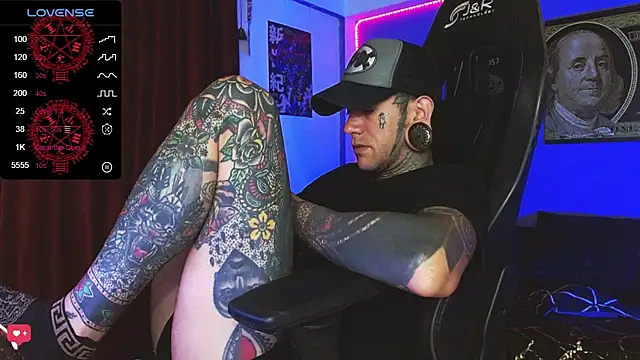 jhonny__ackerman live cam on StripChat