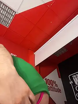 IAmNobodyXXX live sex cam