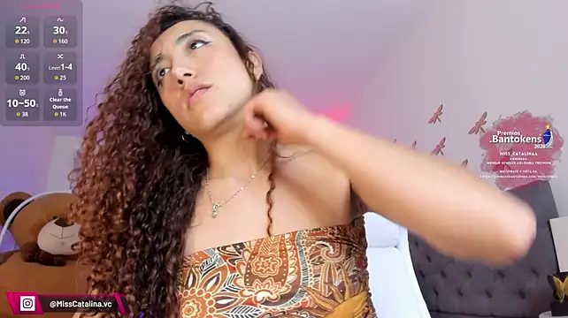 miss_catalinaa live cam preview