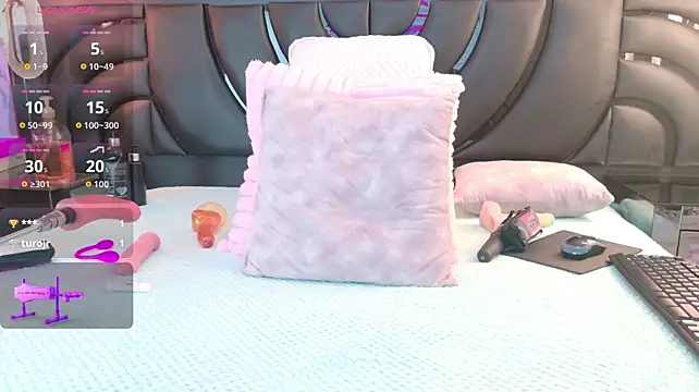 SabrinnaTaylor live cam preview