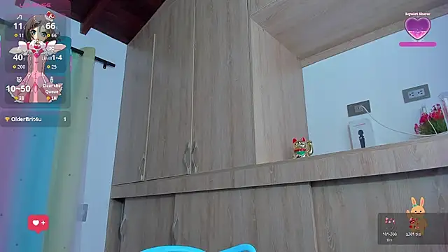 emilywilliis live cam preview