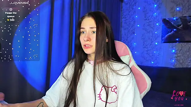 SnowWhite_Lissa live cam preview