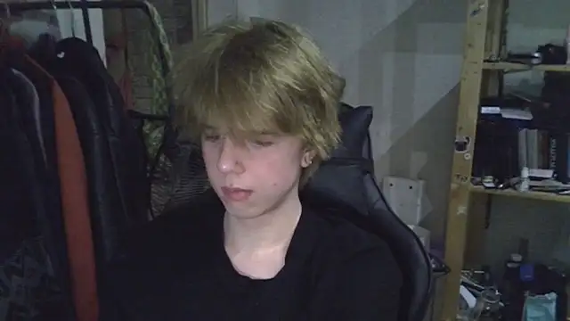 mark_shoyer2 (M twink) - jerk off 2 min