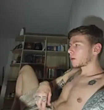 silent_lord27 (M young) - shower