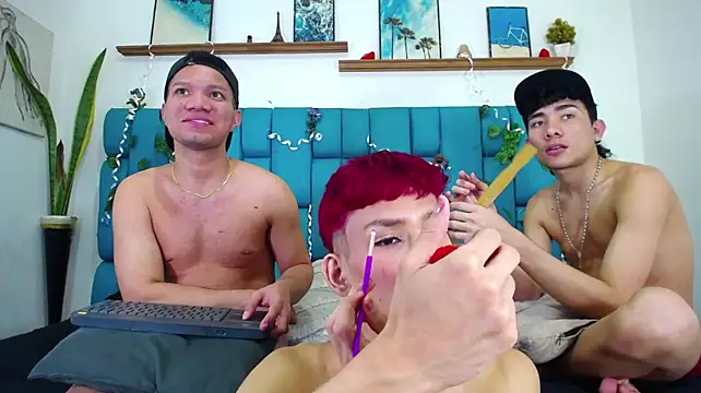 Dirty3someGuys