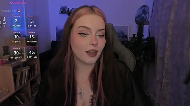 CoraMiel webcam