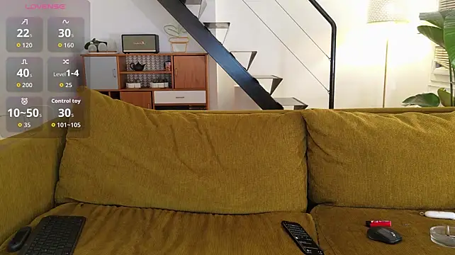 Azurea69 live cam preview
