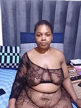 BigbootyNickyx live cam preview