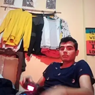 Ortiz3404 webcam