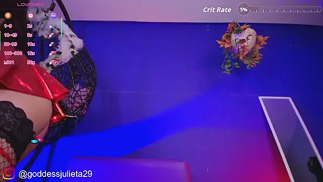 GoddessJulieta_