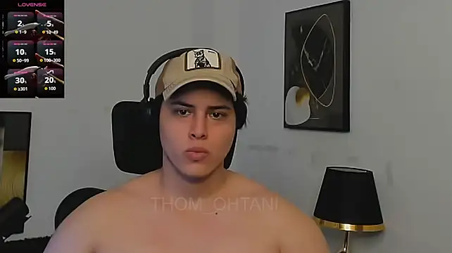 Thom_Ohtani live cam