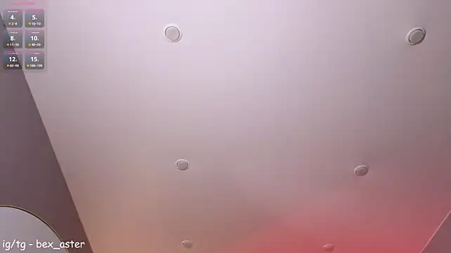RebeccaAster webcam