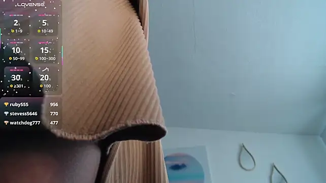 Ingridbergman live cam on StripChat