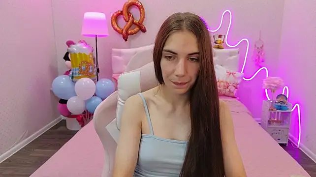 NikaStark_ live cam preview