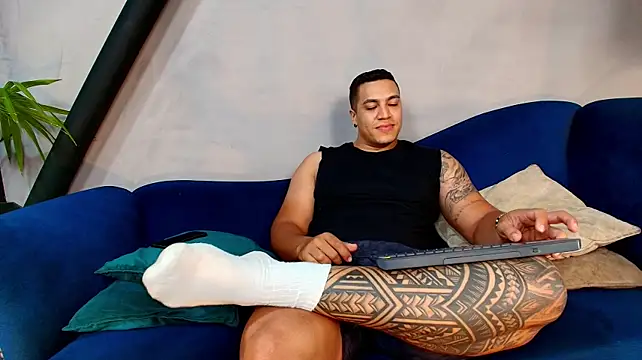 Daante_Voss live cam preview