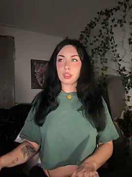 Estherjizz live cam preview