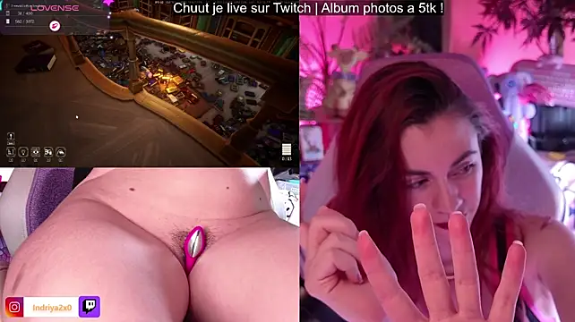 Indriya2x0's live cam
