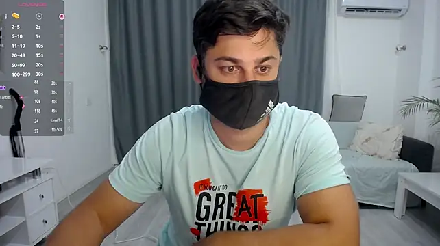 Tomguys live cam preview