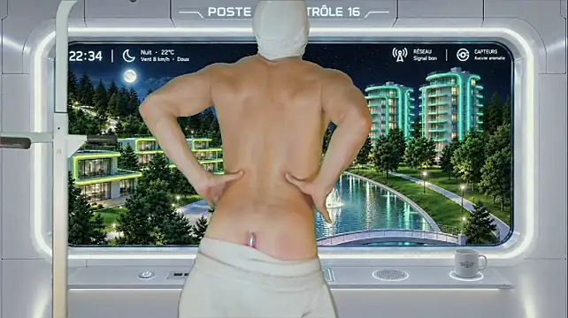 NinjaLaser webcam
