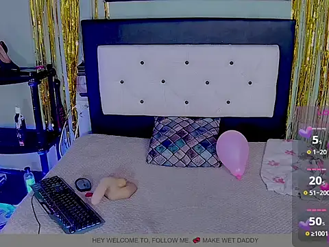 Exotica_Elite live cam on StripChat