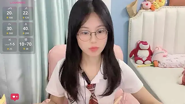 Luna-666 webcam