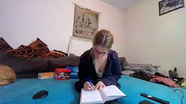 Mercedeswoman8 webcam