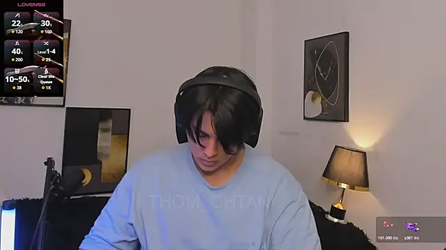 Thom_Ohtani live cam