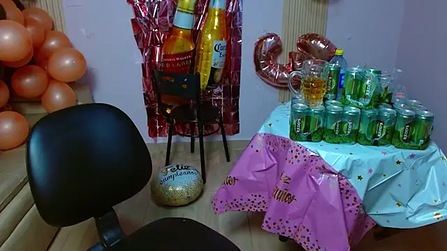 Miley_Clarck webcam