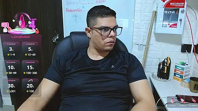 Realjoel01 webcam