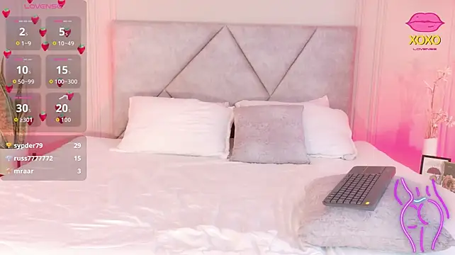 AbbyClark_ webcam