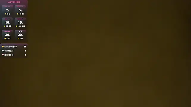 BrennaWalker live cam preview