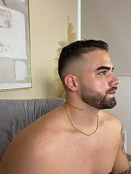 paulphoenix_ (M young) - NAKED AND FLEX