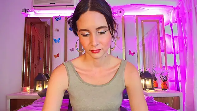 AmeliaRousse webcam