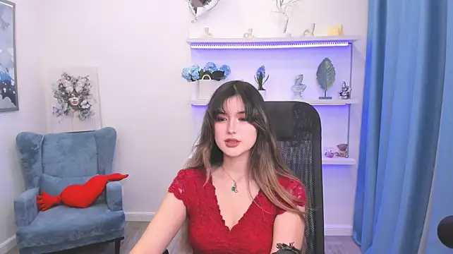 AnneTLi webcam