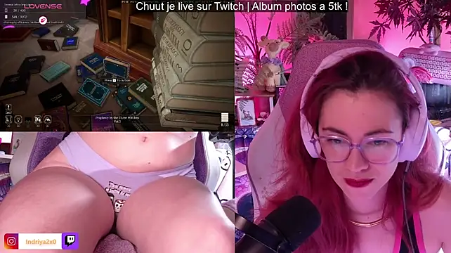 Indriya2x0 webcam