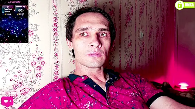 DavidCarroll webcam