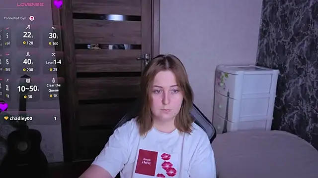 Kristy-Max webcam
