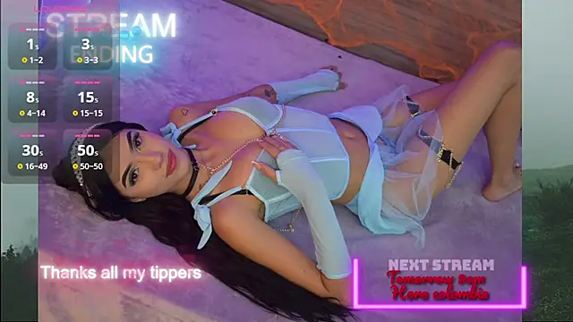 Celestecastro_ webcam