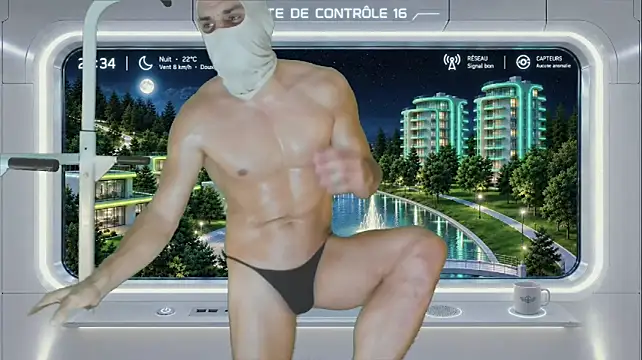 NinjaLaser webcam